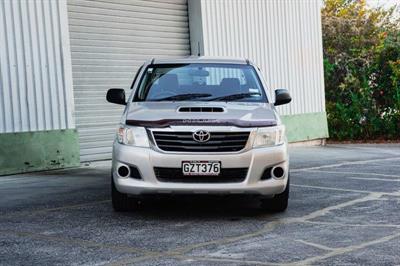 2013 Toyota Hilux - Thumbnail