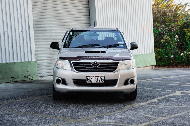 2013 Toyota Hilux