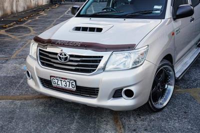 2013 Toyota Hilux - Thumbnail