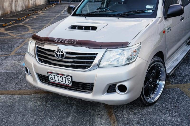 2013 Toyota Hilux