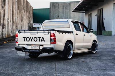 2013 Toyota Hilux - Thumbnail