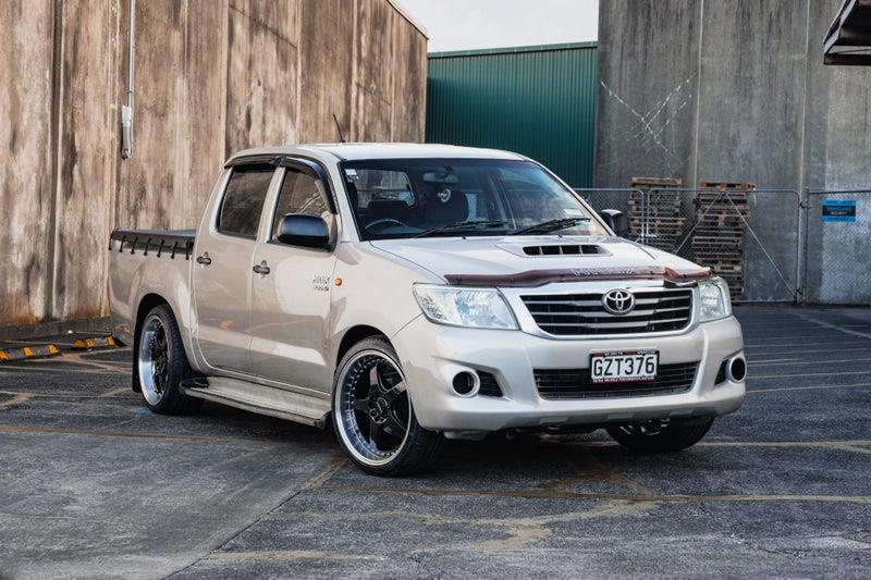 2013 Toyota Hilux