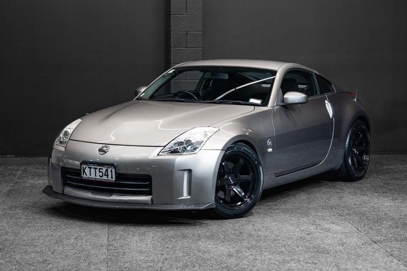 2008 Nissan Fairlady