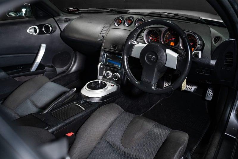 2008 Nissan Fairlady