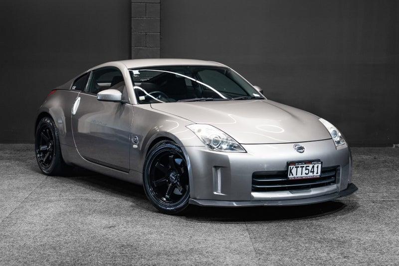 2008 Nissan Fairlady
