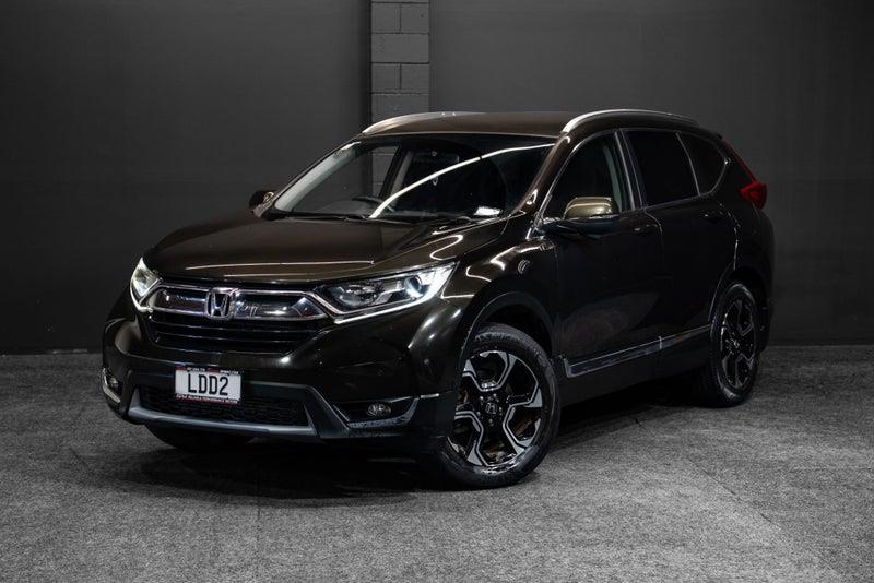 2018 Honda CR-V