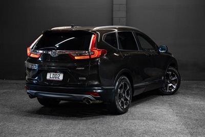 2018 Honda CR-V - Thumbnail