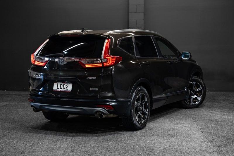 2018 Honda CR-V