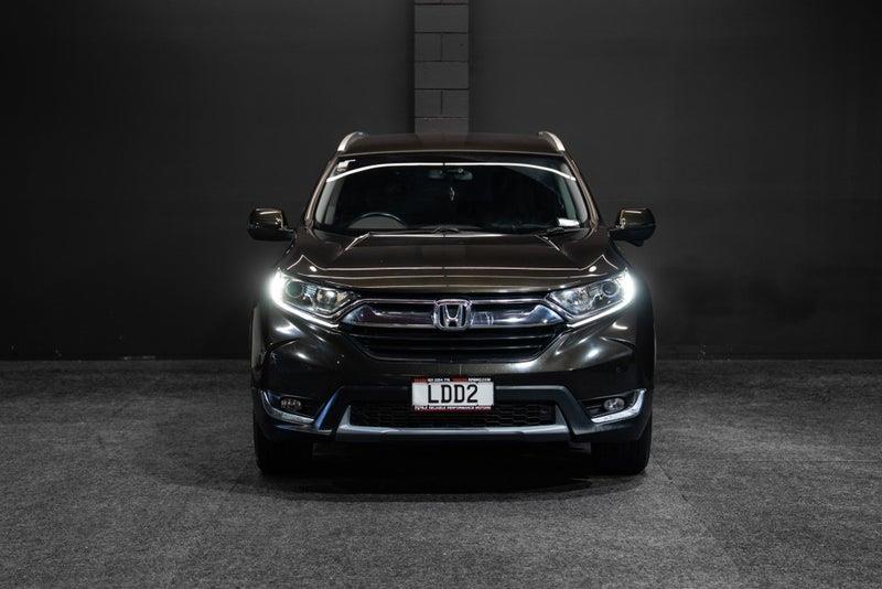 2018 Honda CR-V
