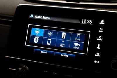 2018 Honda CR-V - Thumbnail