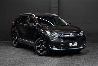 2018 Honda CR-V - Thumbnail