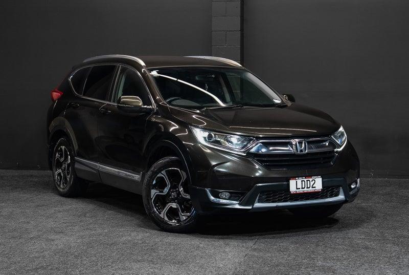 2018 Honda CR-V