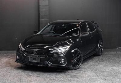 2018 Honda Civic - Thumbnail