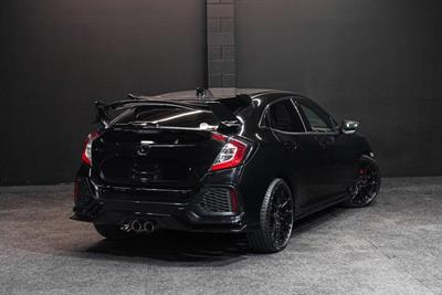 2018 Honda Civic - Thumbnail
