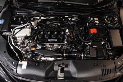 2018 Honda Civic - Thumbnail