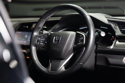 2018 Honda Civic - Thumbnail