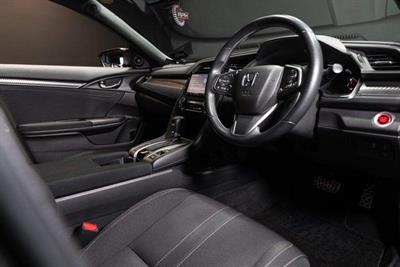 2018 Honda Civic - Thumbnail