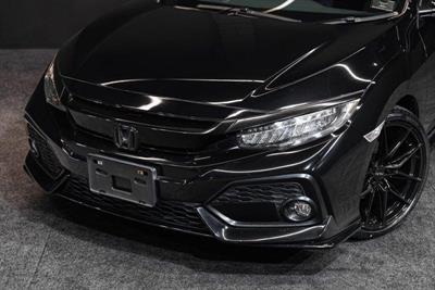 2018 Honda Civic - Thumbnail