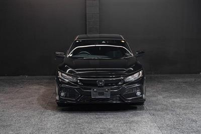 2018 Honda Civic - Thumbnail