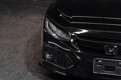 2018 Honda Civic - Thumbnail