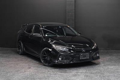 2018 Honda Civic - Thumbnail