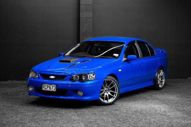 2005 Ford Falcon