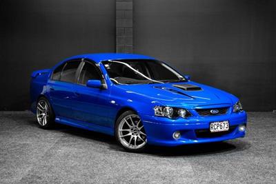 2005 Ford Falcon - Thumbnail