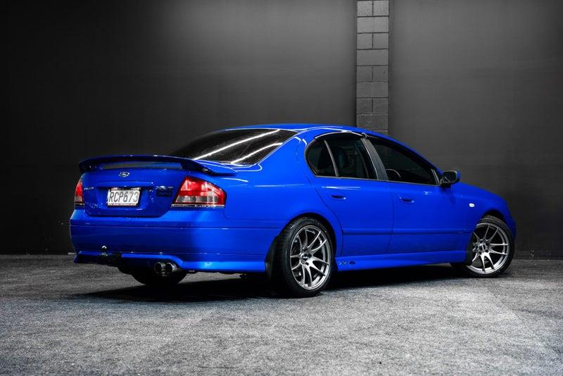 2005 Ford Falcon