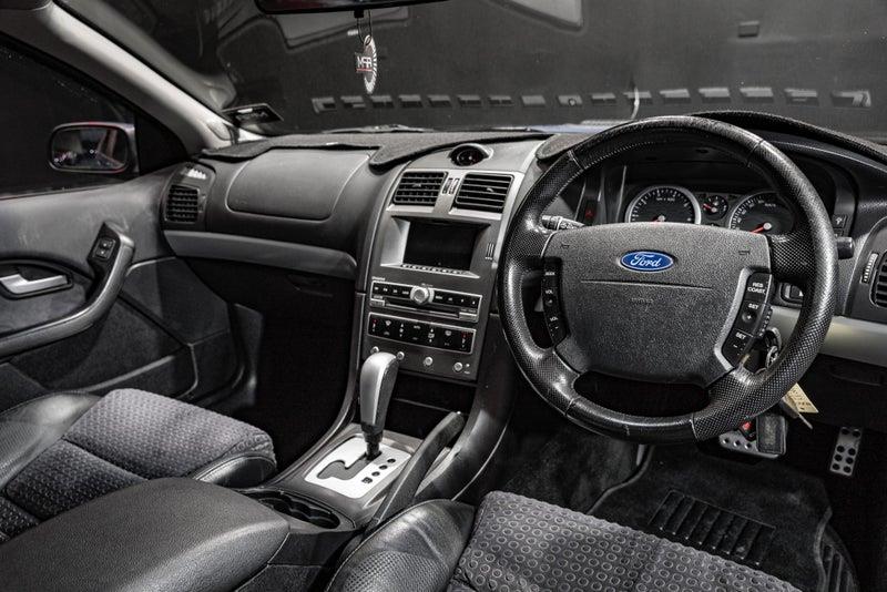 2005 Ford Falcon