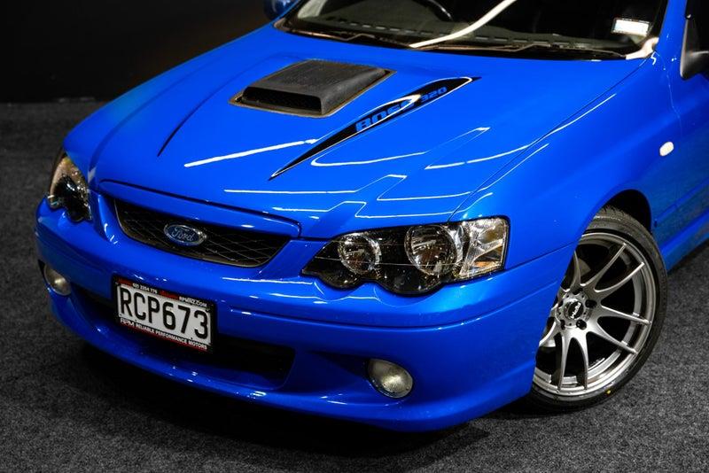 2005 Ford Falcon