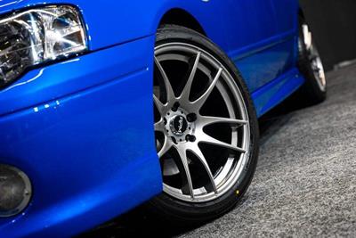 2005 Ford Falcon - Thumbnail
