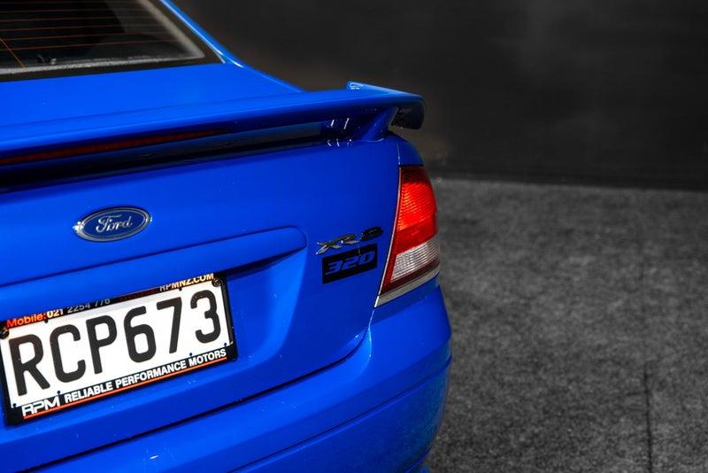 2005 Ford Falcon