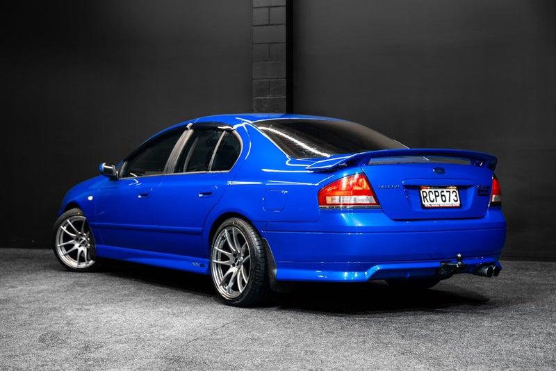 2005 Ford Falcon