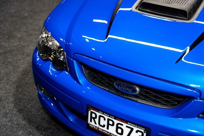 2005 Ford Falcon