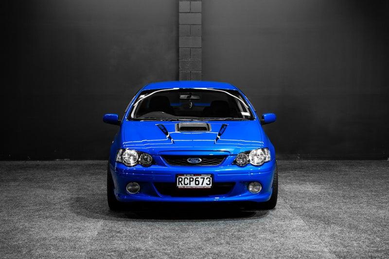 2005 Ford Falcon