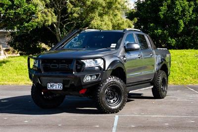 2018 Ford Ranger - Thumbnail