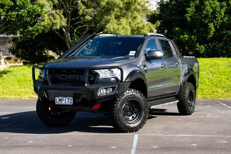 2018 Ford Ranger