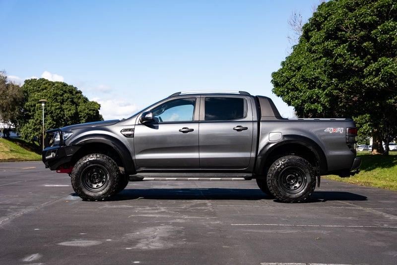 2018 Ford Ranger