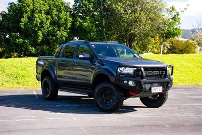 2018 Ford Ranger - Thumbnail