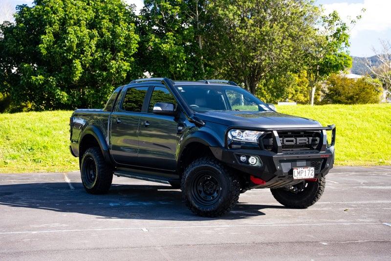 2018 Ford Ranger