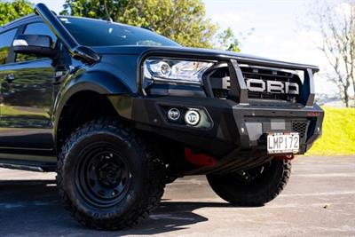 2018 Ford Ranger - Thumbnail