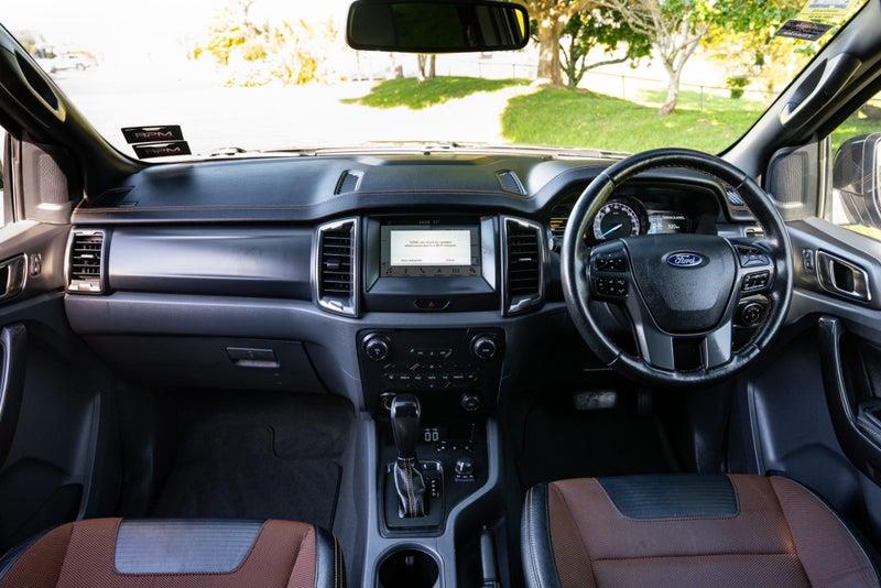 2018 Ford Ranger