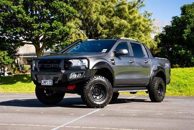 2018 Ford Ranger - Thumbnail