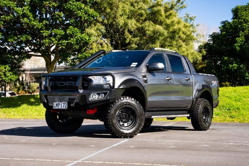 2018 Ford Ranger