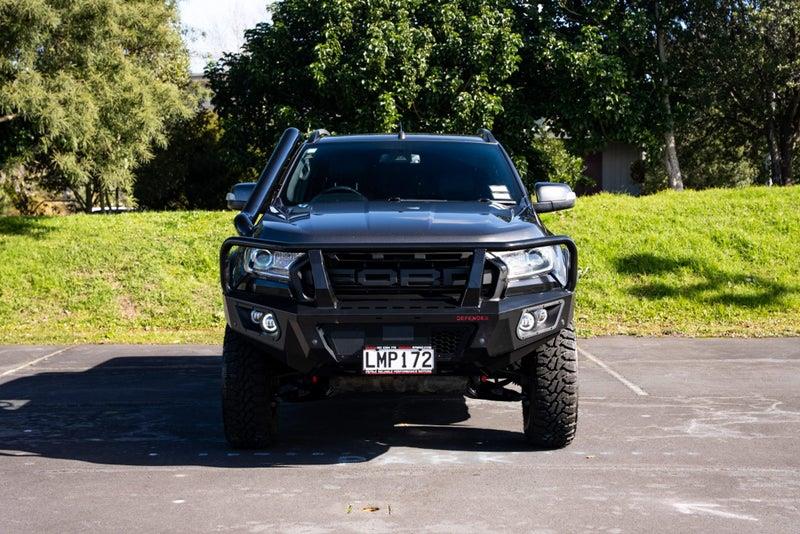 2018 Ford Ranger