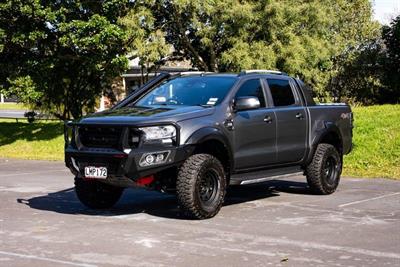 2018 Ford Ranger - Thumbnail