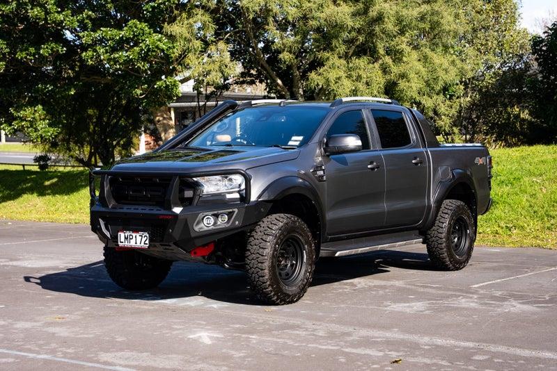 2018 Ford Ranger