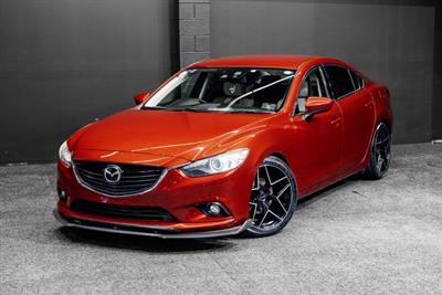 2013 Mazda Atenza