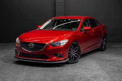 2013 Mazda Atenza