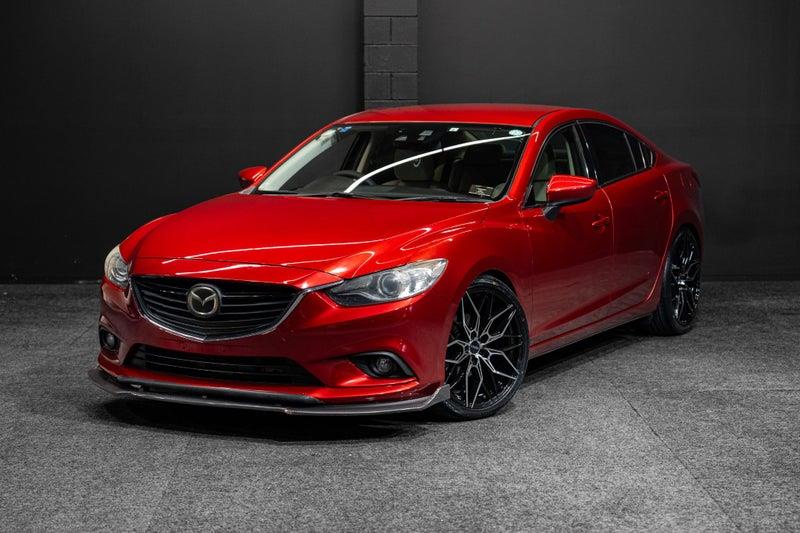 2013 Mazda Atenza